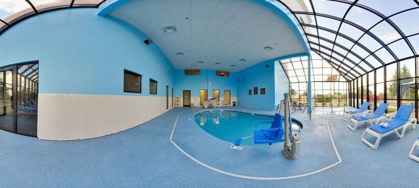 فندق Comfort Suites Knoxville Airport