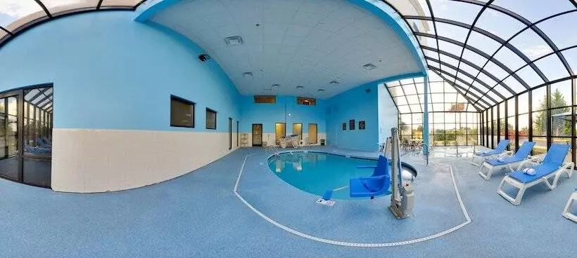 فندق Comfort Suites Knoxville Airport