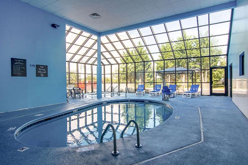 فندق Comfort Suites Knoxville Airport