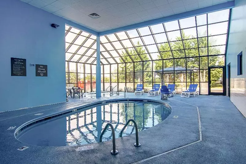 فندق Comfort Suites Knoxville Airport