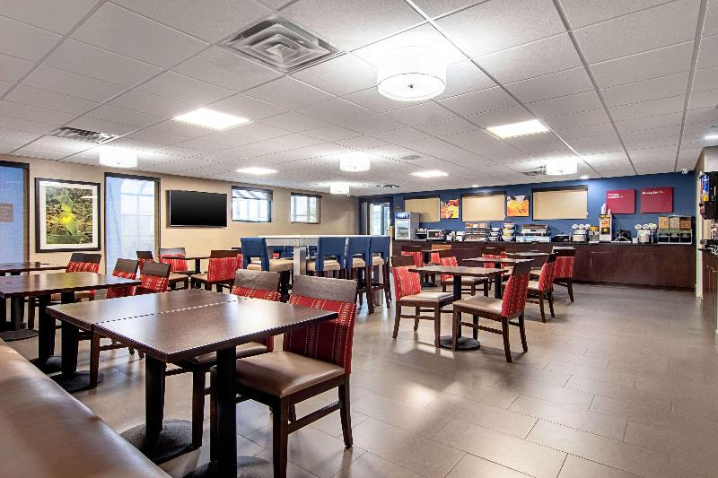 فندق Comfort Suites Knoxville Airport