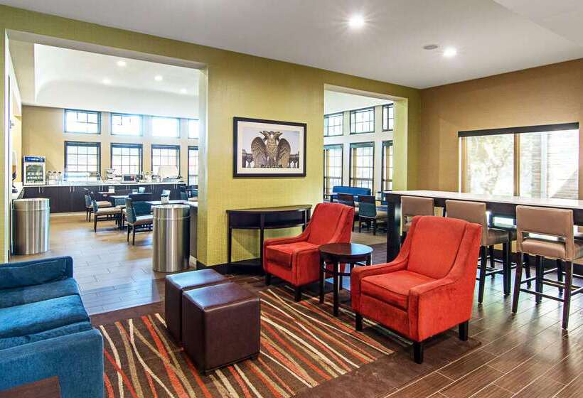فندق Comfort Suites Nw Dallas Near Love Field