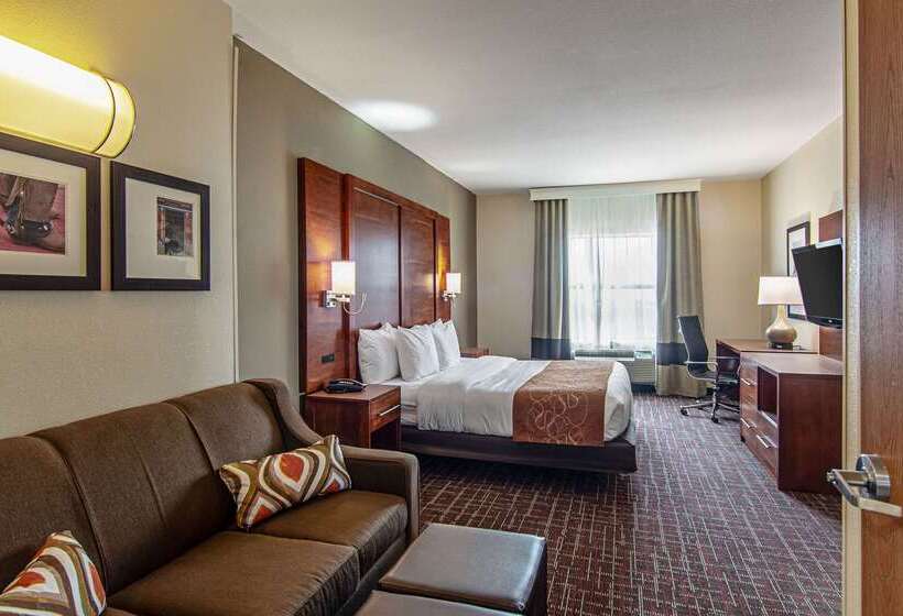 فندق Comfort Suites Nw Dallas Near Love Field