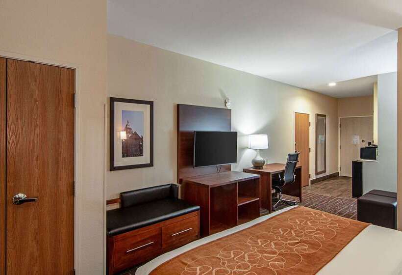 فندق Comfort Suites Nw Dallas Near Love Field