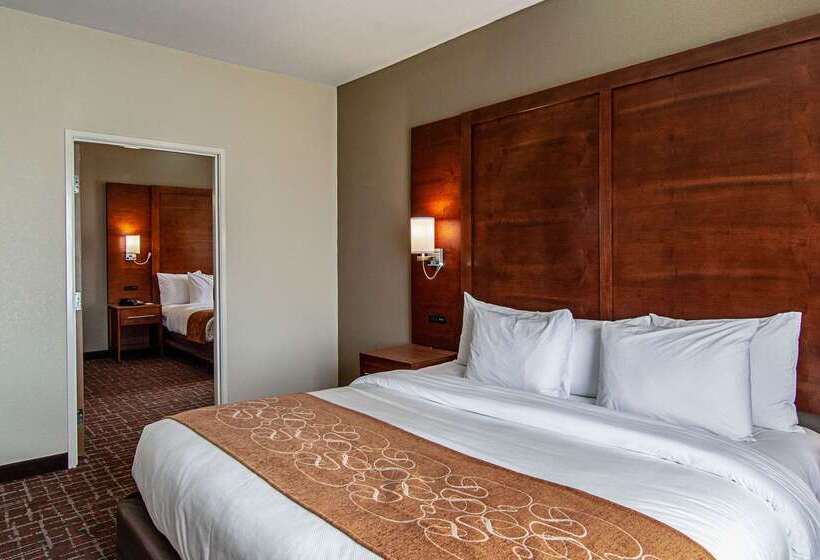 فندق Comfort Suites Nw Dallas Near Love Field