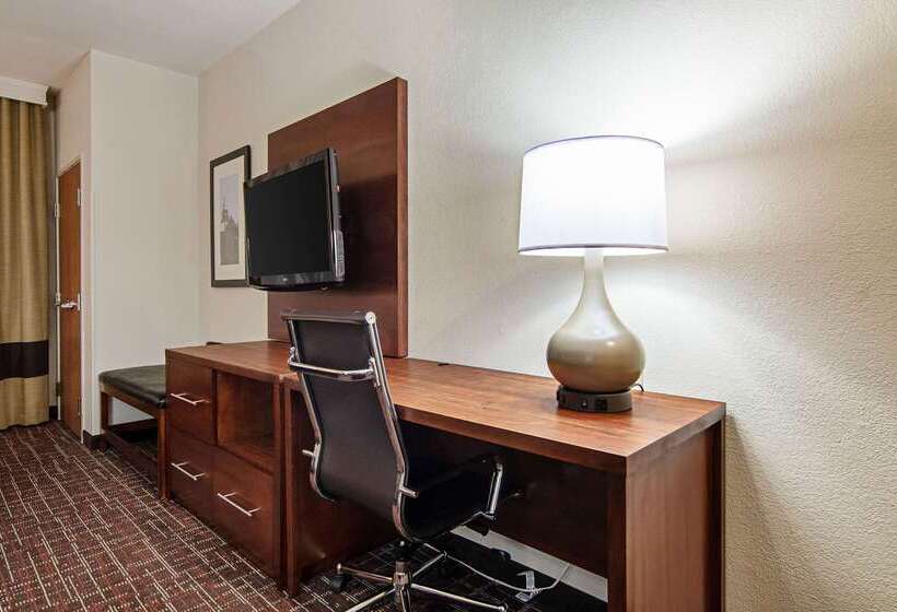 فندق Comfort Suites Nw Dallas Near Love Field