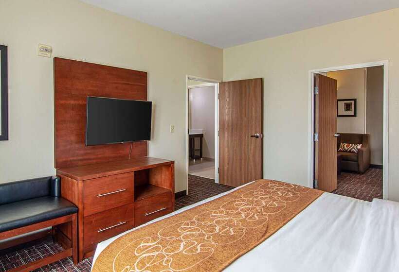 فندق Comfort Suites Nw Dallas Near Love Field