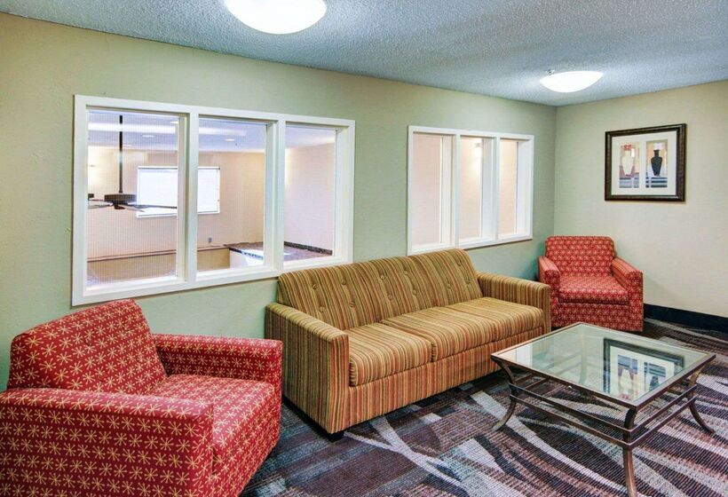 هتل Comfort Suites Longview North