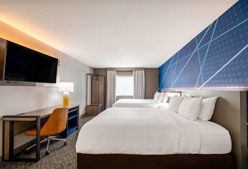 هتل Comfort Suites Longview North