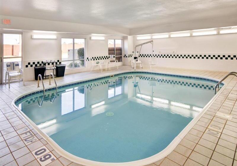 هتل Comfort Suites Longview North