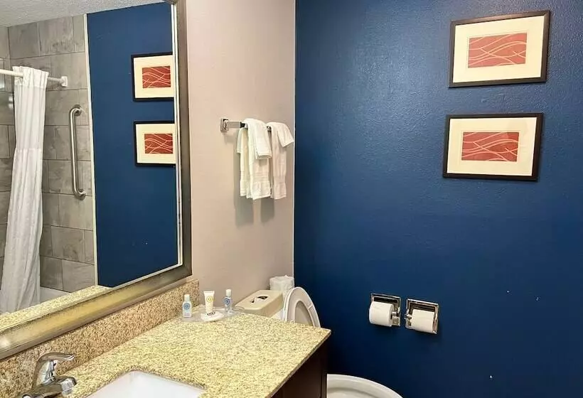 فندق Comfort Suites Louisville East