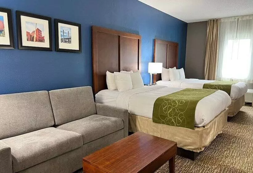 فندق Comfort Suites Louisville East