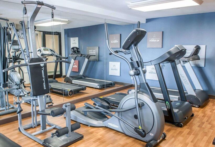 فندق Comfort Suites Fort Wayne   Southwest