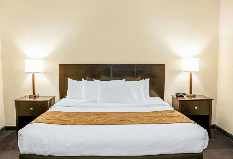 فندق Comfort Suites Fort Wayne   Southwest