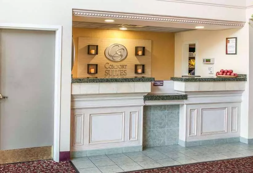 ホテル Comfort Suites Fort Wayne   Southwest