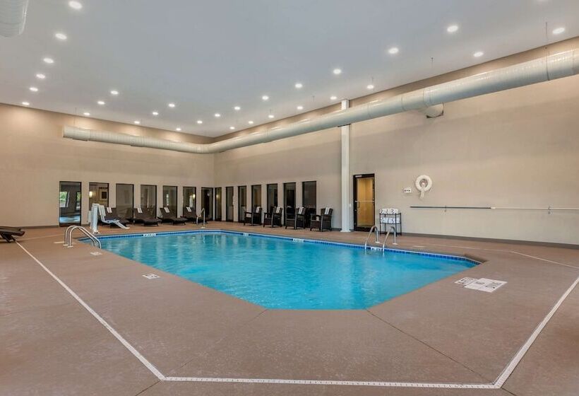 فندق Comfort Suites Fort Wayne   Southwest