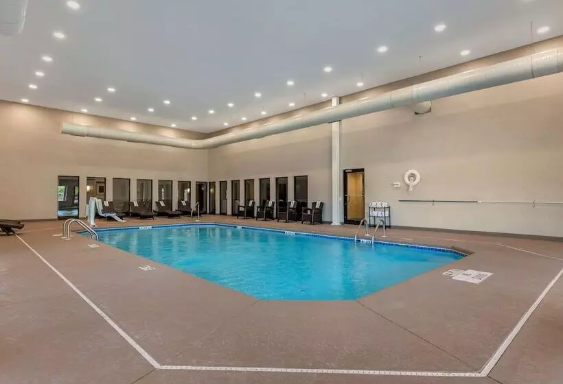 ホテル Comfort Suites Fort Wayne   Southwest