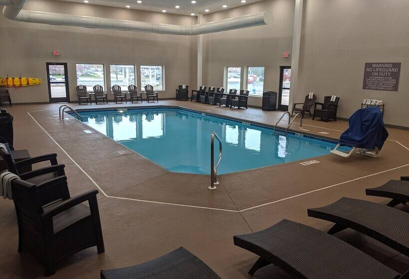 فندق Comfort Suites Fort Wayne   Southwest