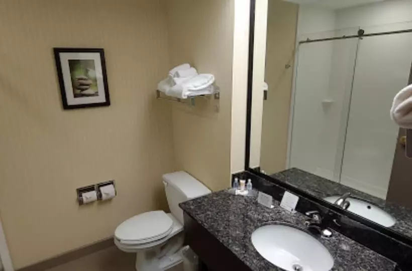 ホテル Comfort Suites Fort Wayne   Southwest