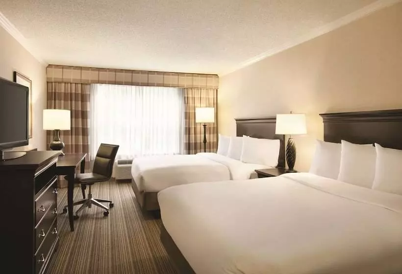 酒店 Country Inn & Suites By Radisson Atlanta Airport North Ga