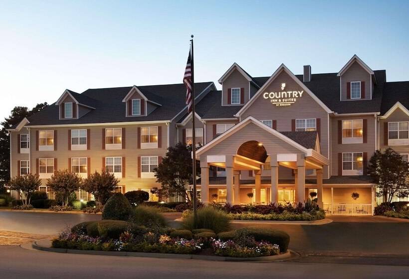 בית מלון כפרי Country Inn & Suites By Radisson Atlanta Airport North Ga