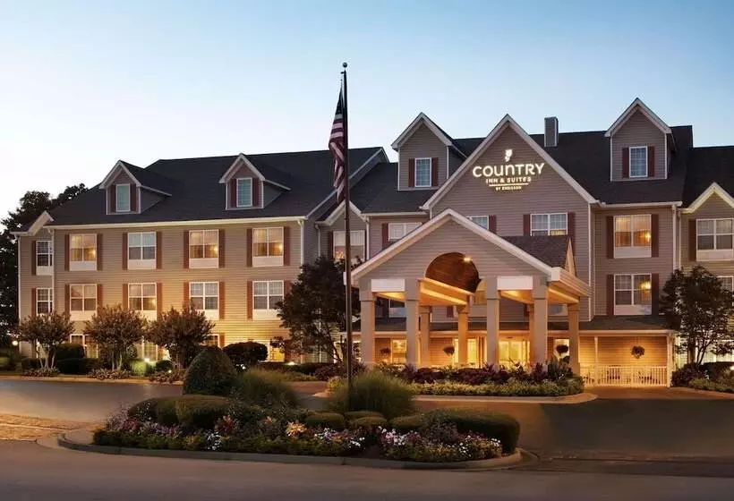 酒店 Country Inn & Suites By Radisson Atlanta Airport North Ga