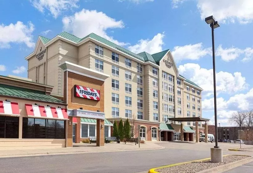 호텔 Country Inn & Suites By Radisson, Bloomington At Mall Of America, Mn