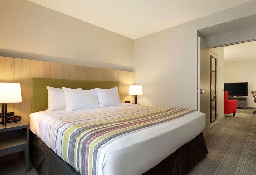 Szálloda Country Inn & Suites By Radisson, Bloomington At Mall Of America, Mn