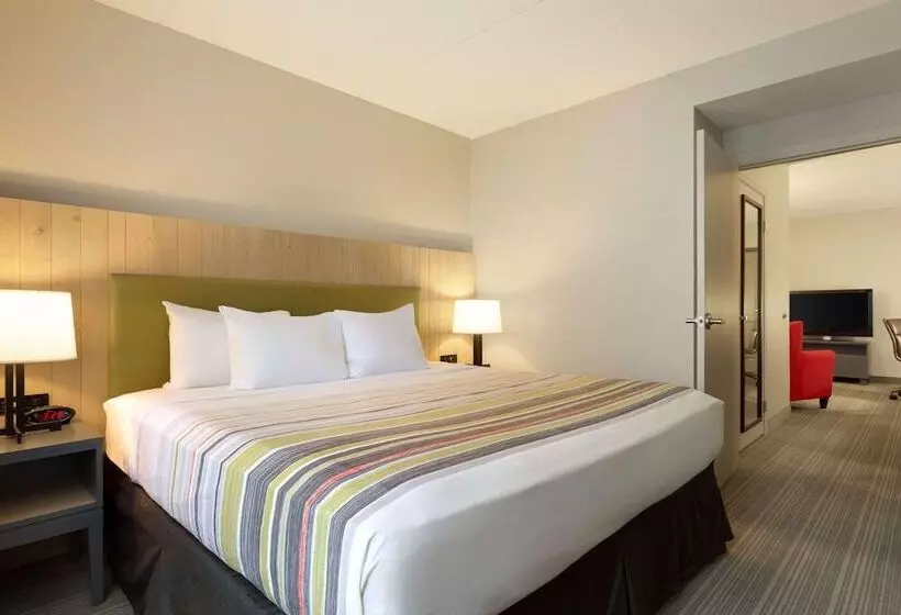 호텔 Country Inn & Suites By Radisson, Bloomington At Mall Of America, Mn