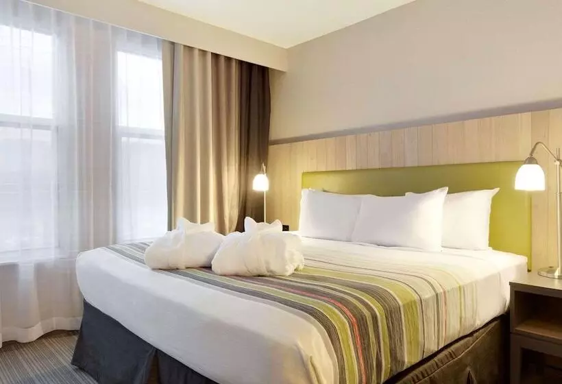 호텔 Country Inn & Suites By Radisson, Bloomington At Mall Of America, Mn