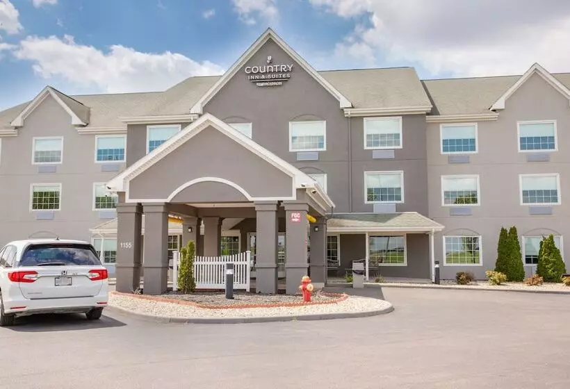 Hotelli Country Inn & Suites By Radisson, Columbus West, Oh