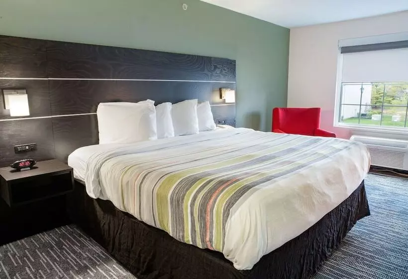 Hotelli Country Inn & Suites By Radisson, Columbus West, Oh