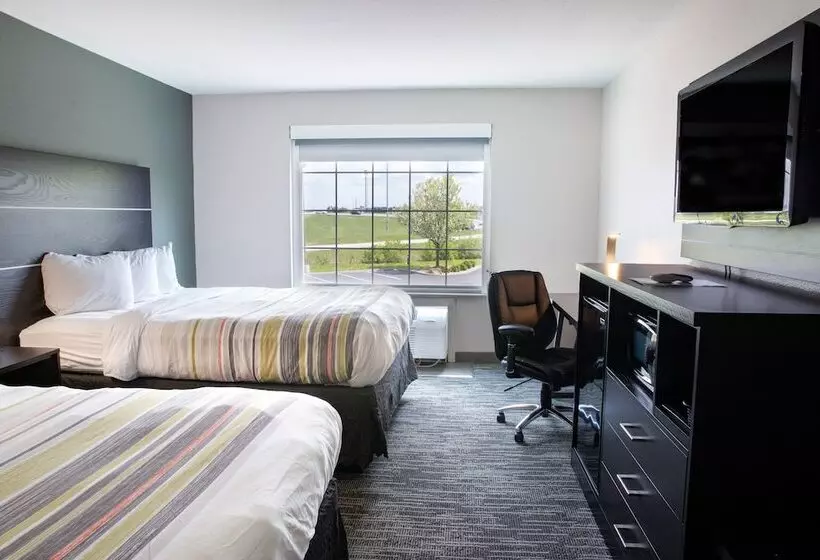 Hotelli Country Inn & Suites By Radisson, Columbus West, Oh