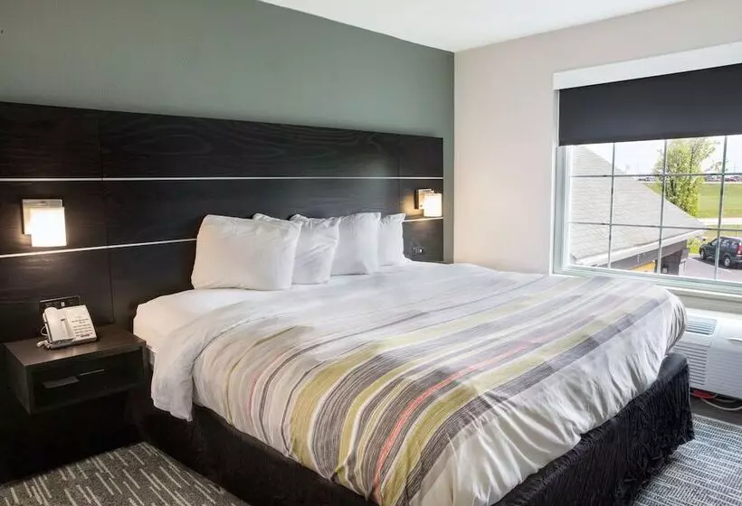 Hotelli Country Inn & Suites By Radisson, Columbus West, Oh