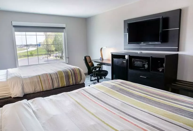 Hotelli Country Inn & Suites By Radisson, Columbus West, Oh