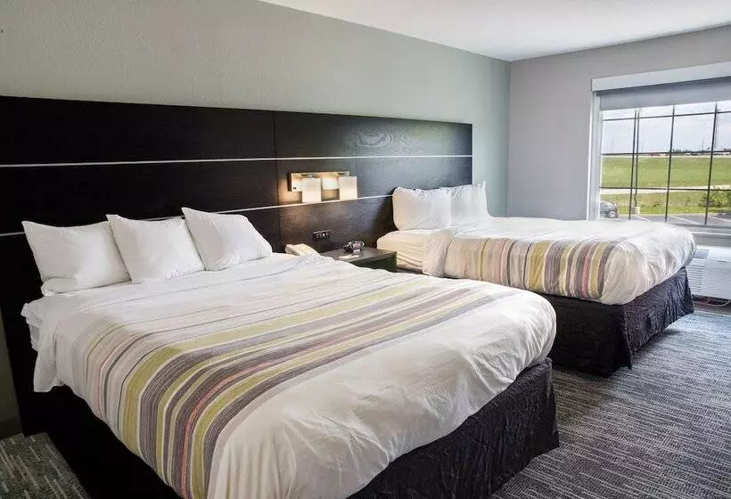 Hotelli Country Inn & Suites By Radisson, Columbus West, Oh