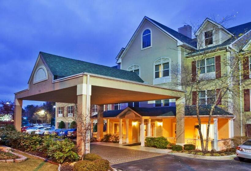 Otel Country Inn & Suites By Radisson, Dalton, Ga