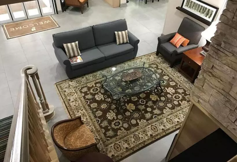 Отель Country Inn & Suites By Radisson, Dalton, Ga