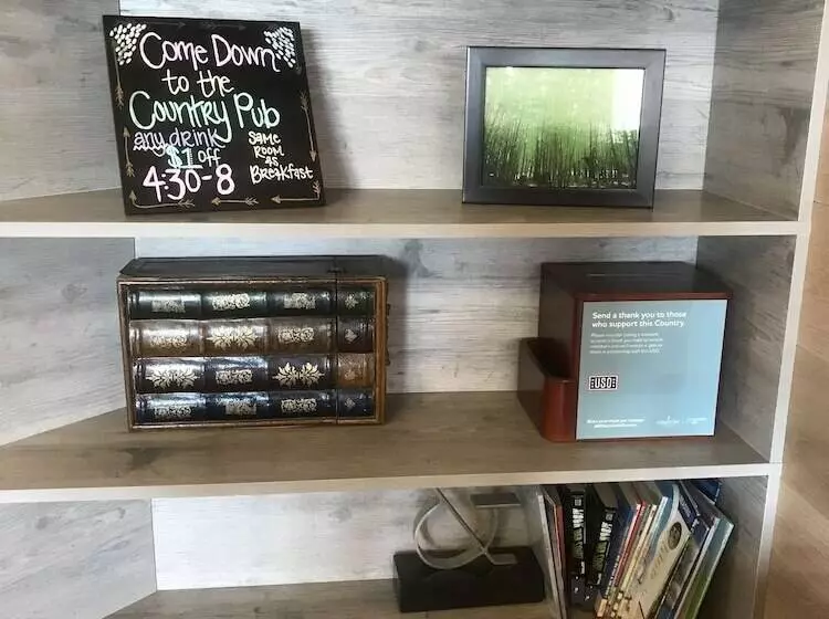 호텔 Country Inn & Suites By Radisson, Fargo, Nd