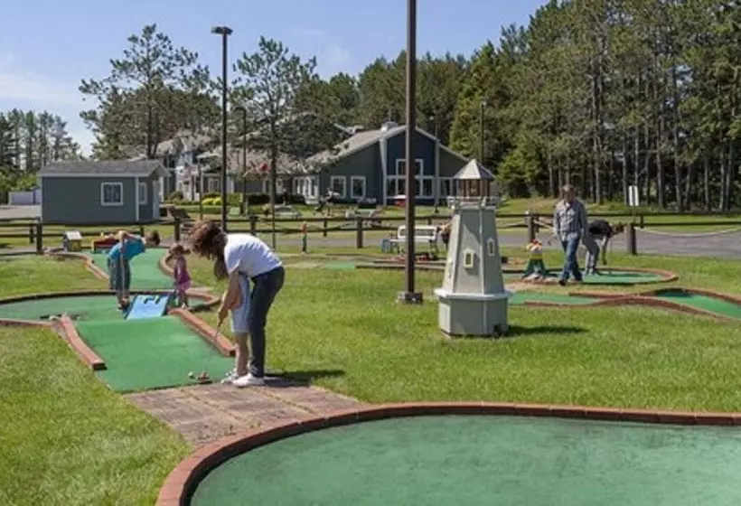 Hotelli Country Inn Two Harbors