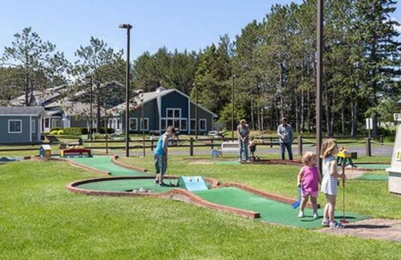 호텔 Country Inn Two Harbors