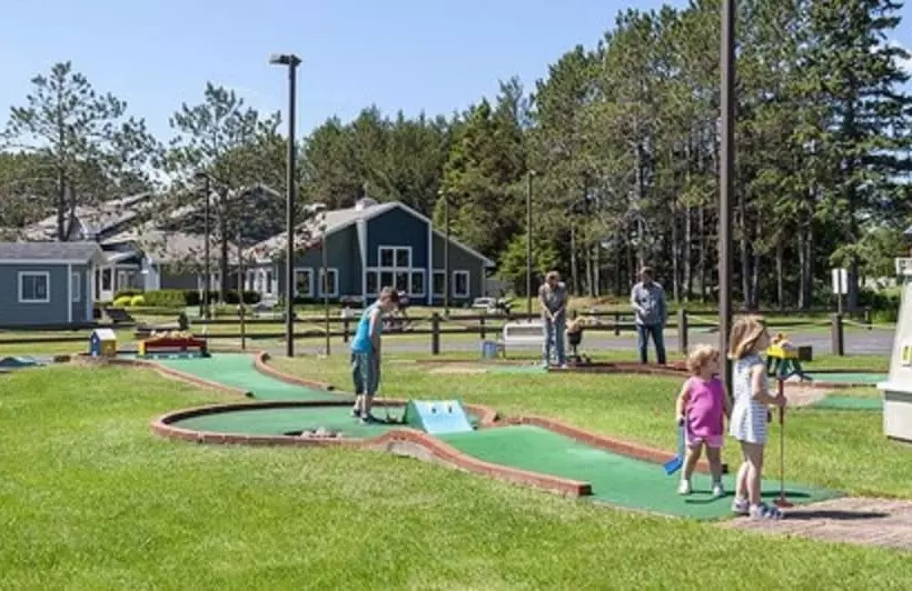 Hotelli Country Inn Two Harbors