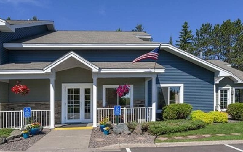 호텔 Country Inn Two Harbors