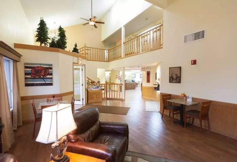 Hotelli Country Inn Two Harbors