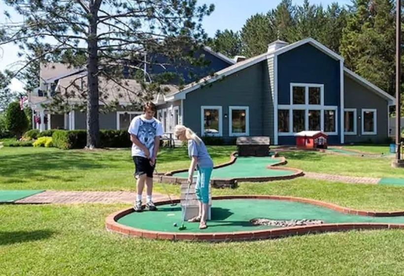 호텔 Country Inn Two Harbors