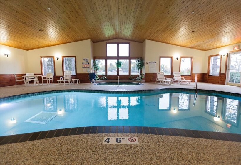 호텔 Country Inn Two Harbors