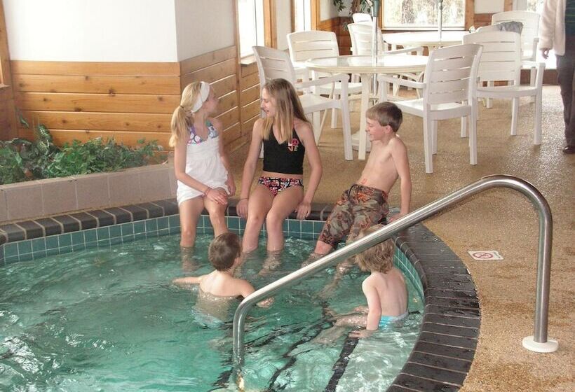 호텔 Country Inn Two Harbors