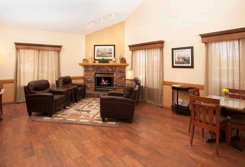 호텔 Country Inn Two Harbors