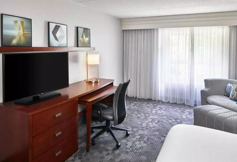 Otel Courtyard Rochester East/penfield