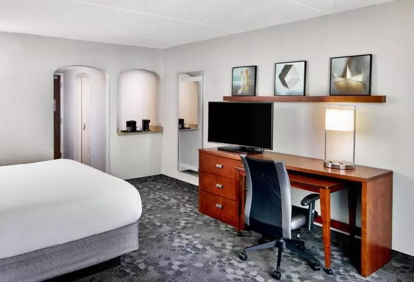 Otel Courtyard Rochester East/penfield